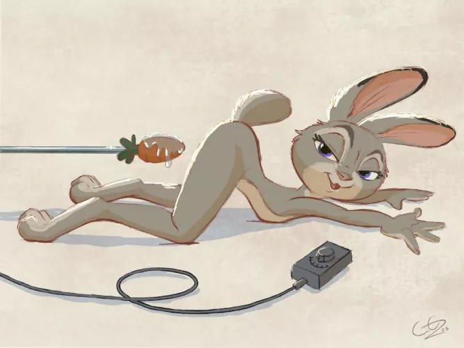 Ready to go (cartoonGurra)