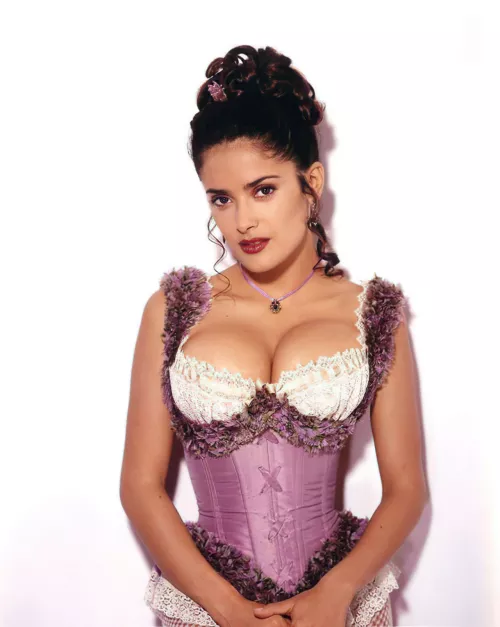 Salma Hayek