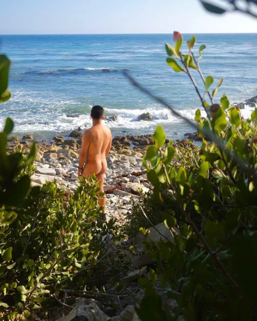 Secluded beaches are a favorite of mine