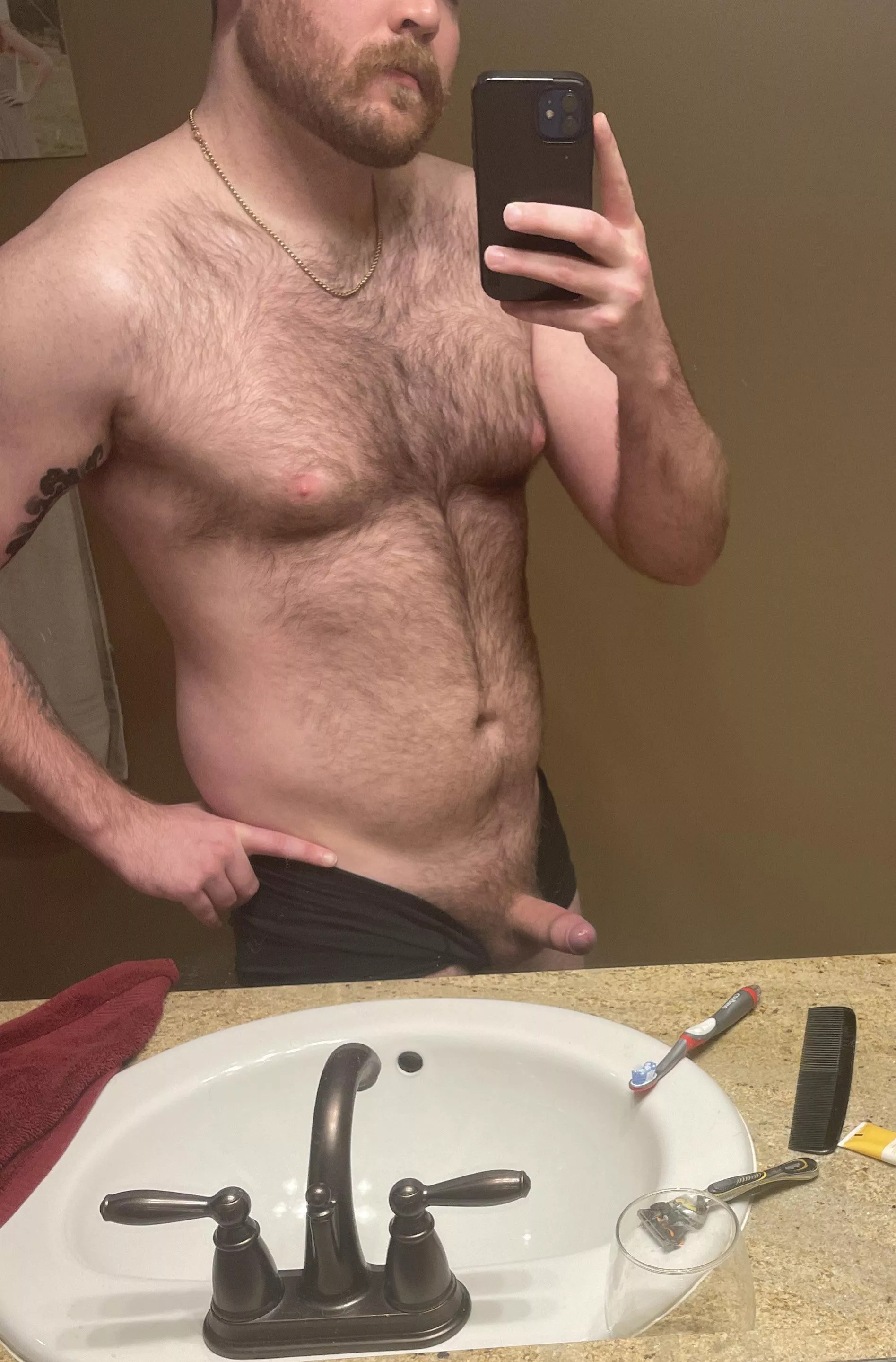 Shit day at work, make tonight better?