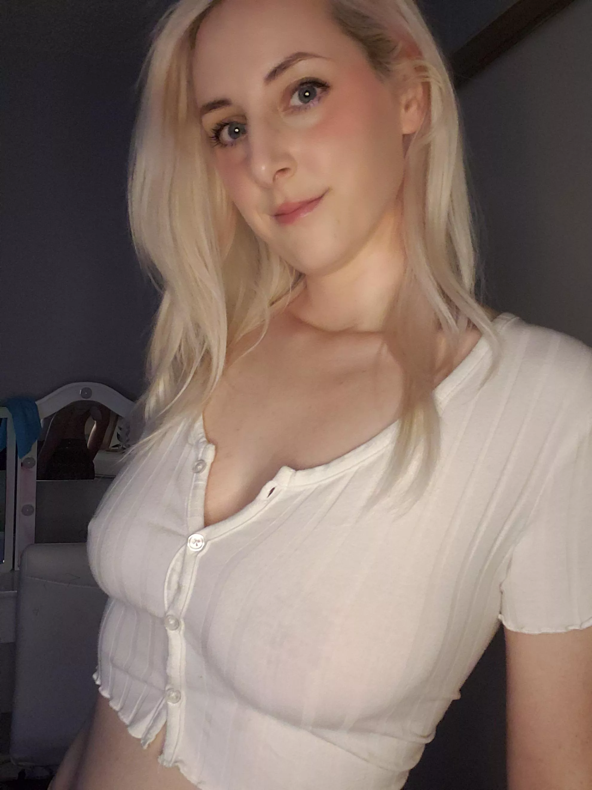 🤭 should I show up to the office like this tomorrow?