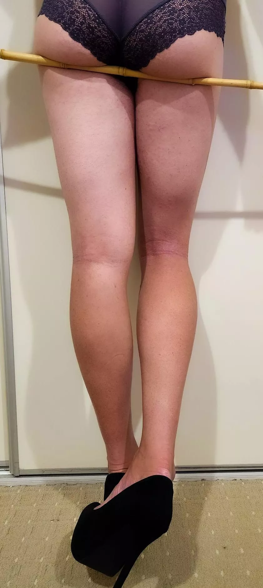 Sir? Can you show me how you use the cane? 🥵😘