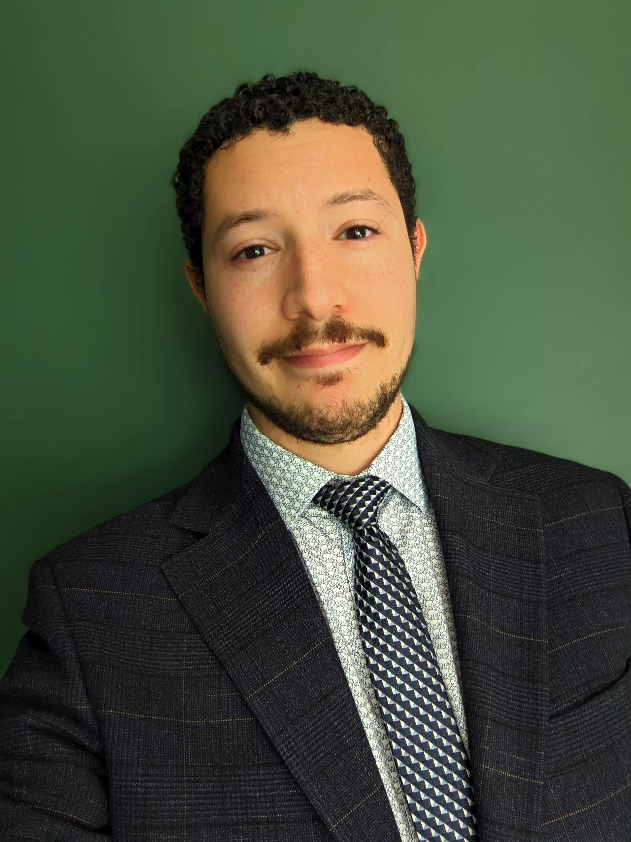 Someone just landed a new job!