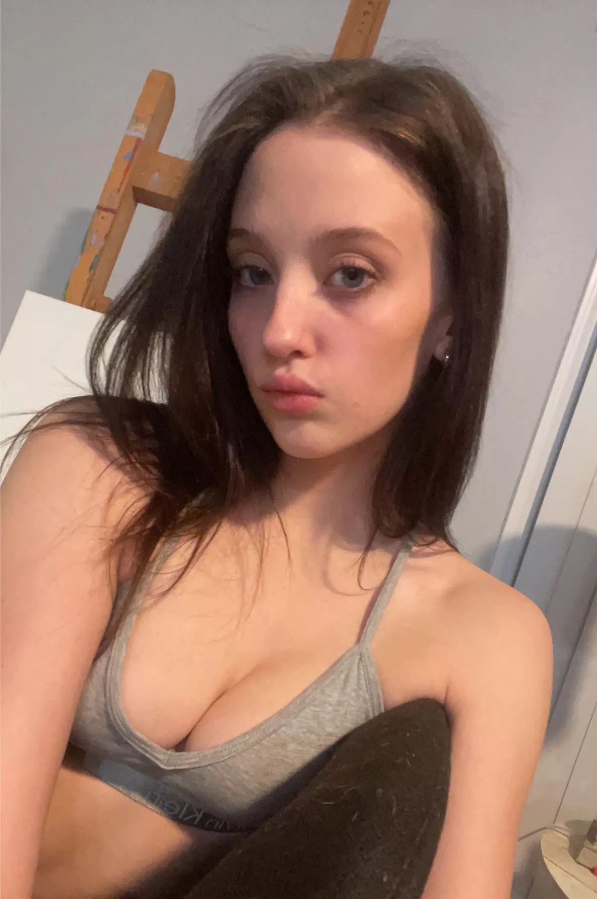 Still in high school, what would you do to me?