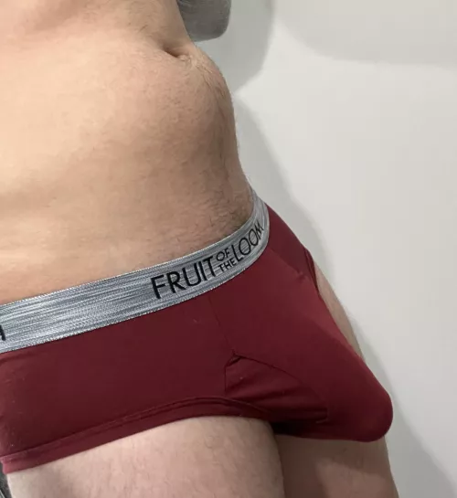 Stretching out these briefs