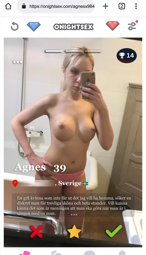 Svenska MILF