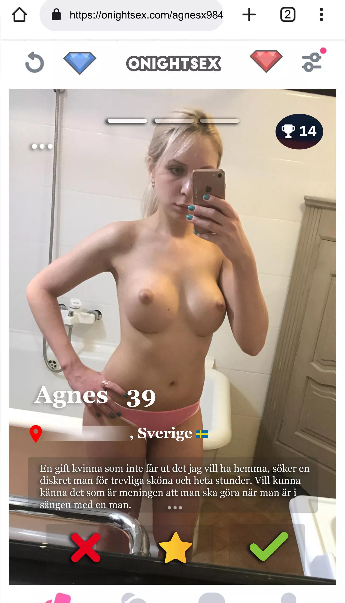 Svenska MILF