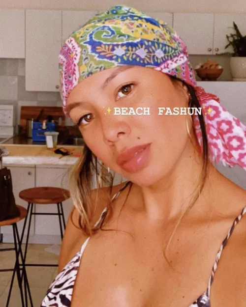 Tahitian x French x Native American x Chinese