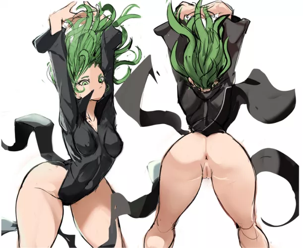 Tatsumaki (rakeemspoon) [Onepunch man]