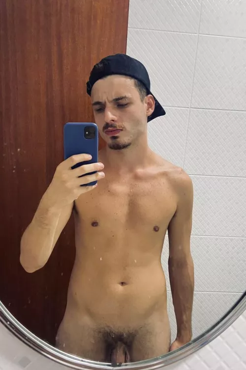 That post recording 🔞