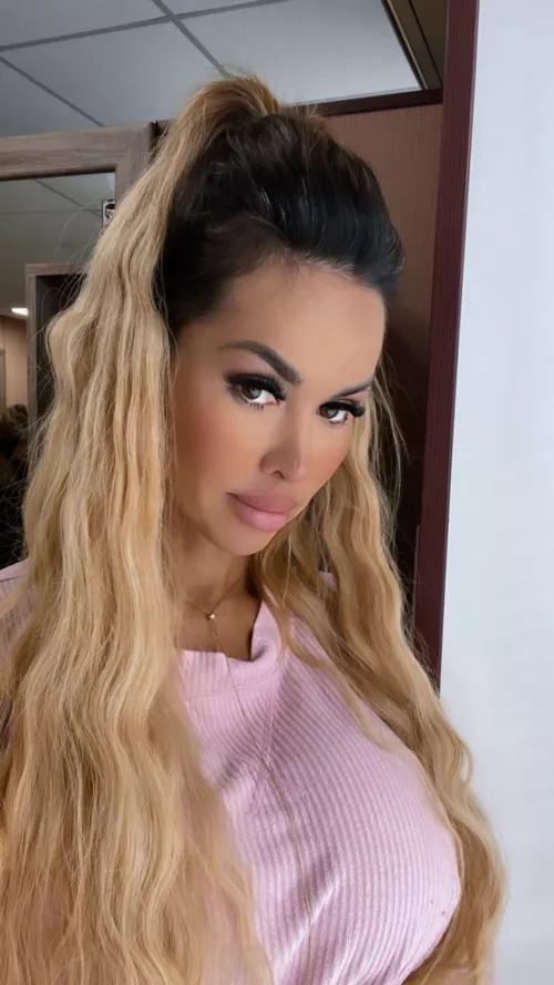 The way you stare at my tits literally drives me crazy…