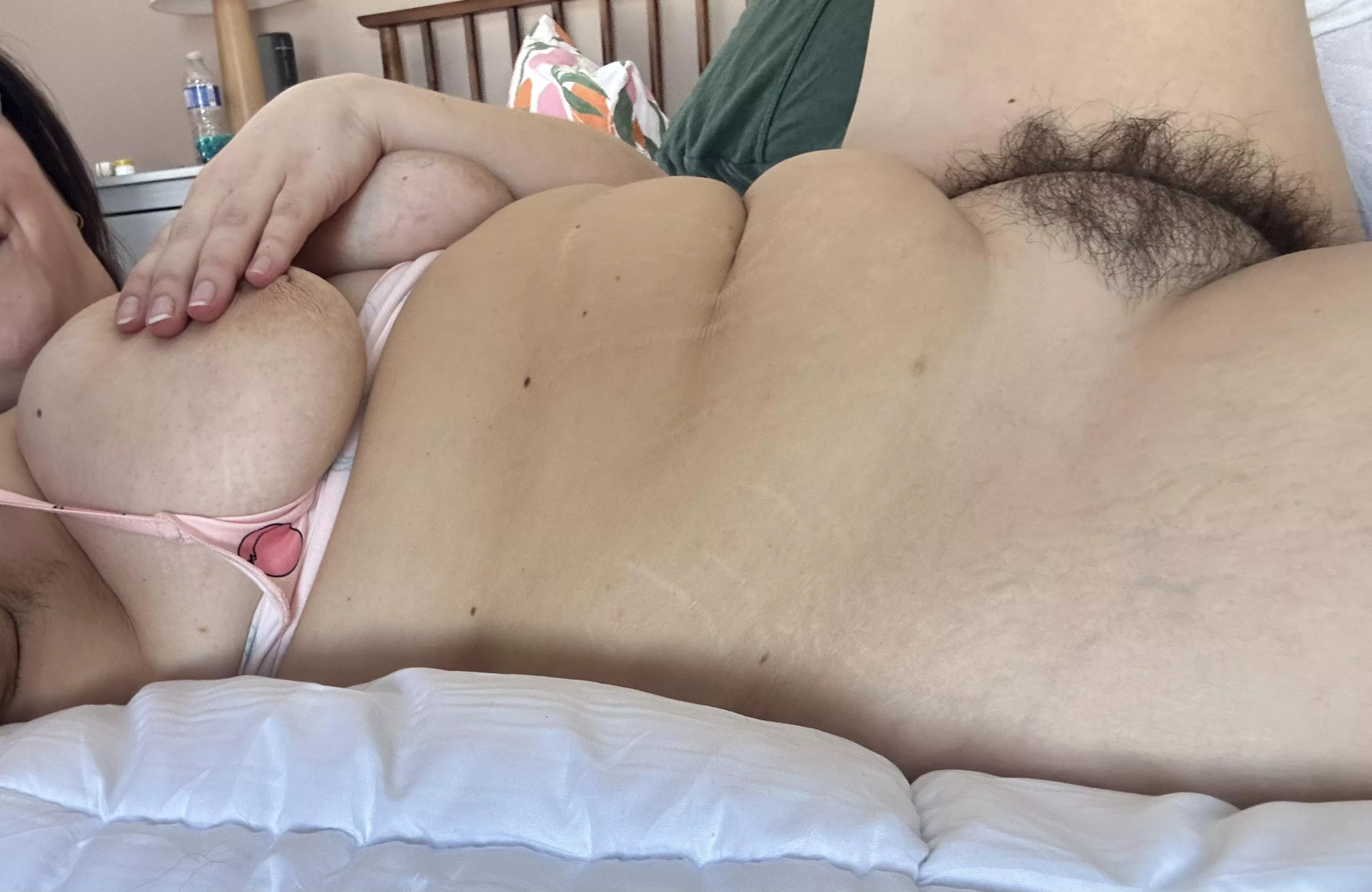 the wilderness is meant to be explored ;)