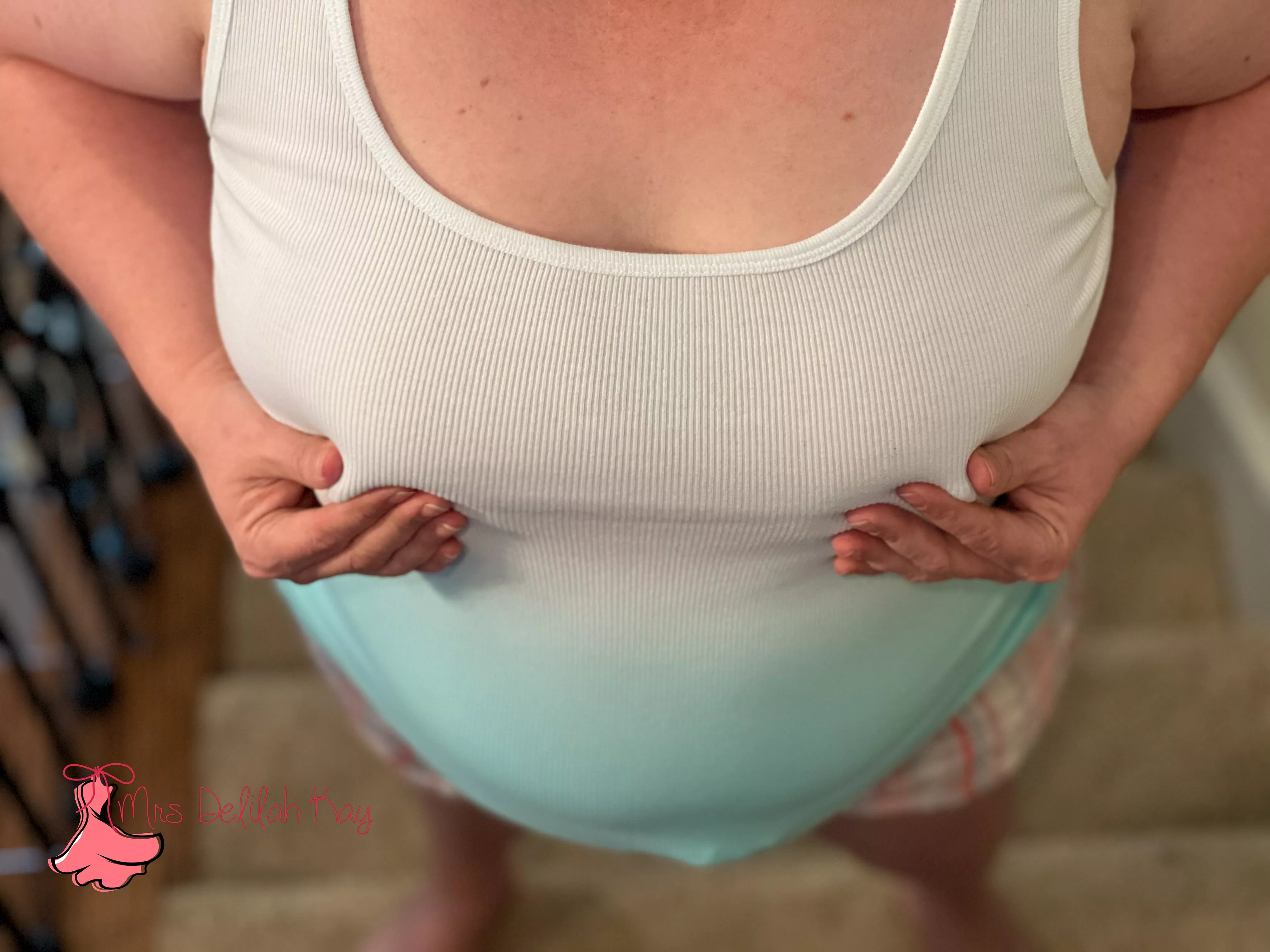 they needed a little pinch