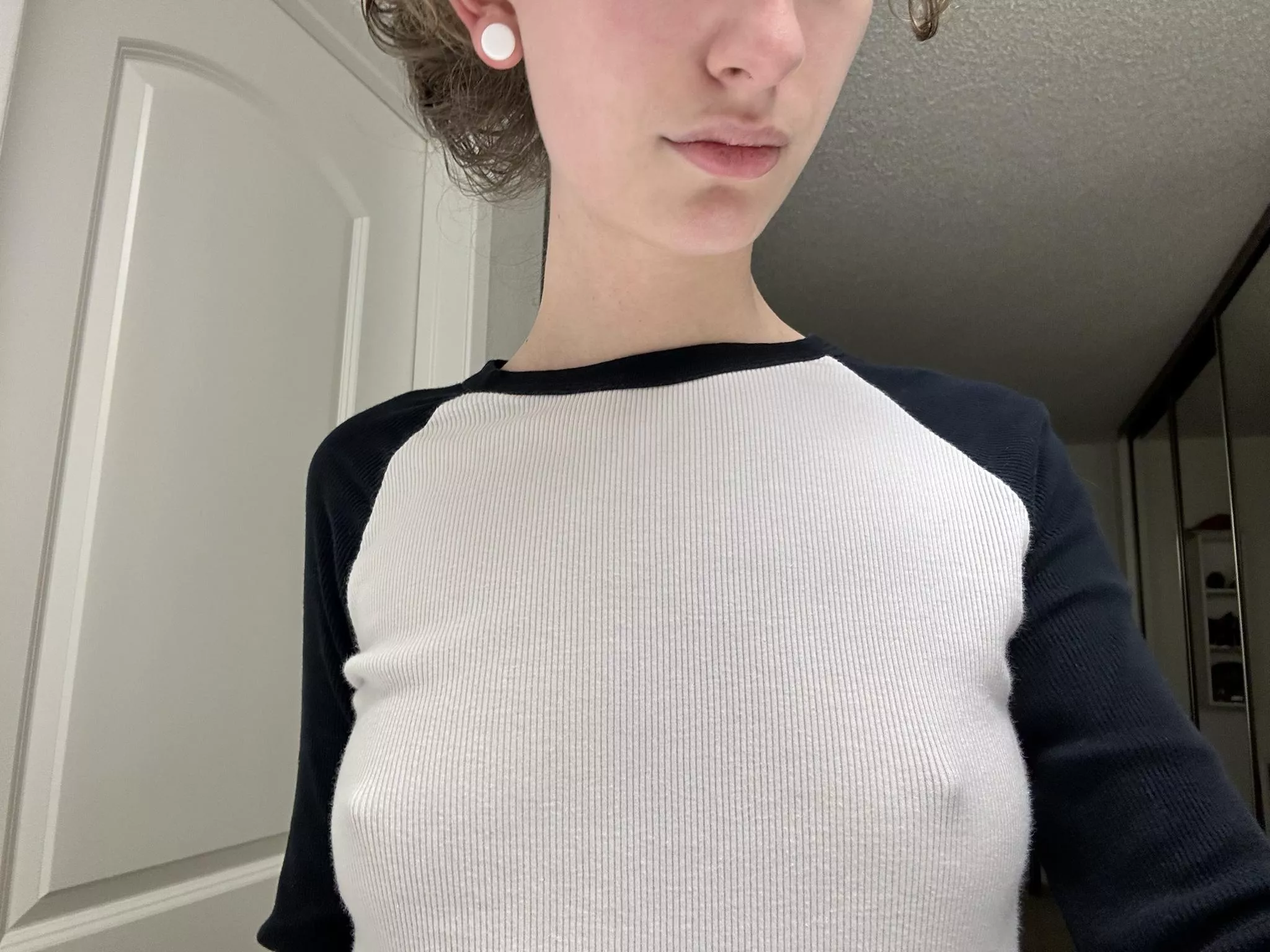 too small for a bra </3