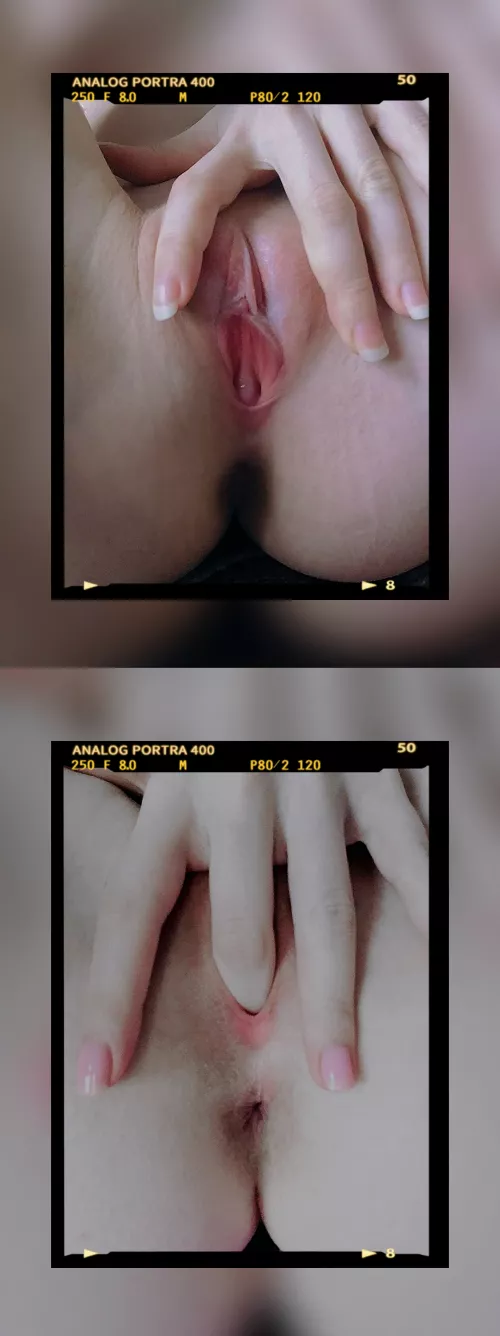 Touch me deeply [OC]