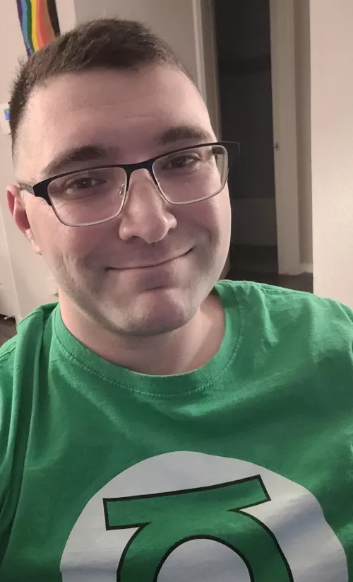 Trimmer mishap lead to me having shave off my beard...haven't been clean shaven in a long time