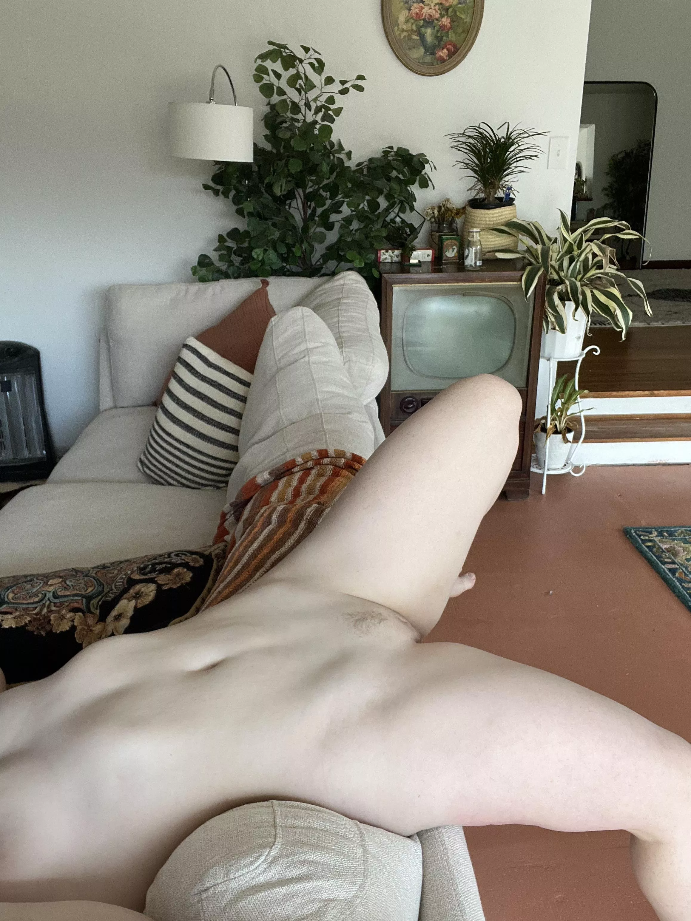 V points to the special place