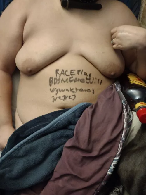 Verification for my gook princess