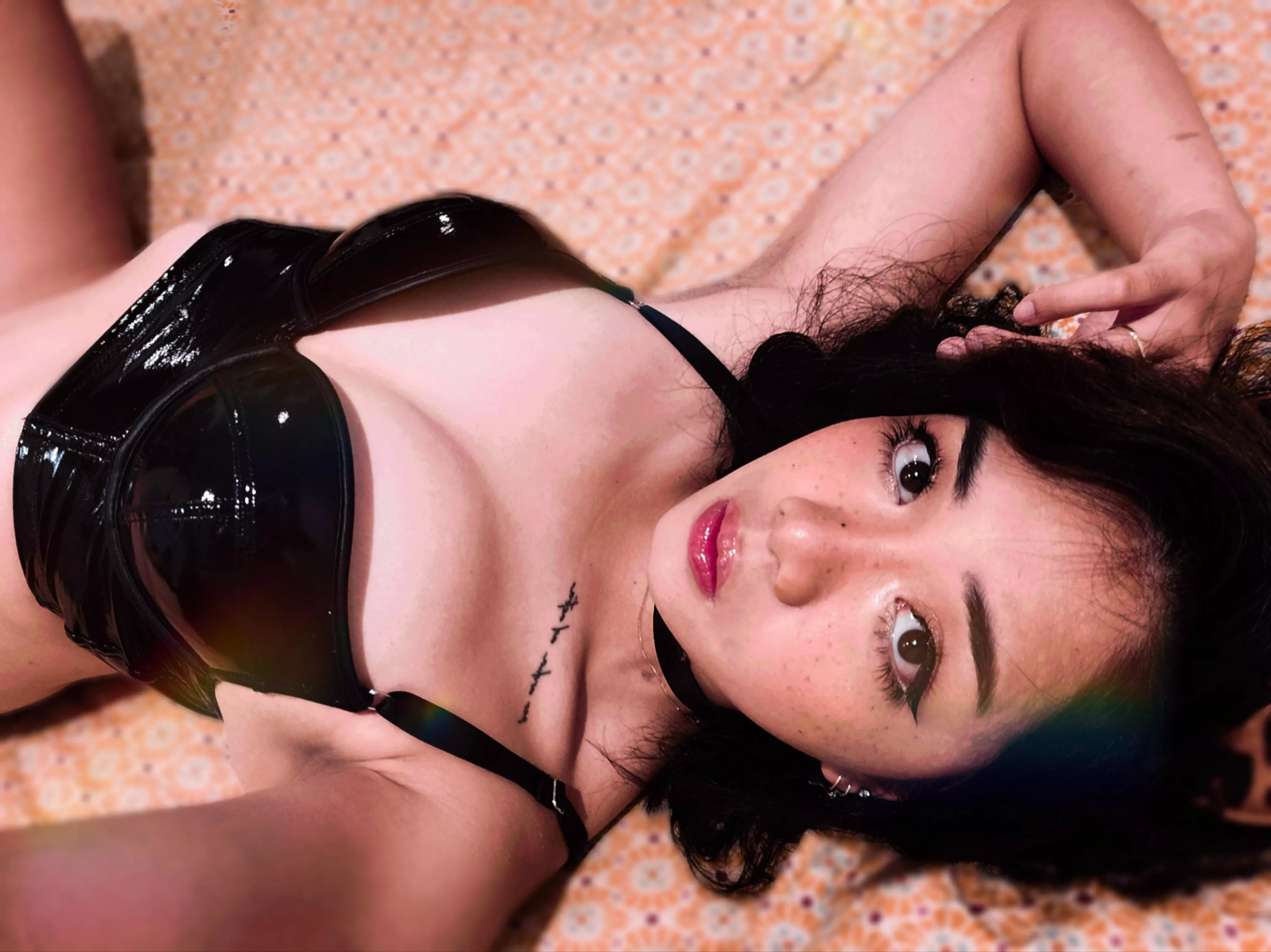 Waiting for you to do whatever you want...