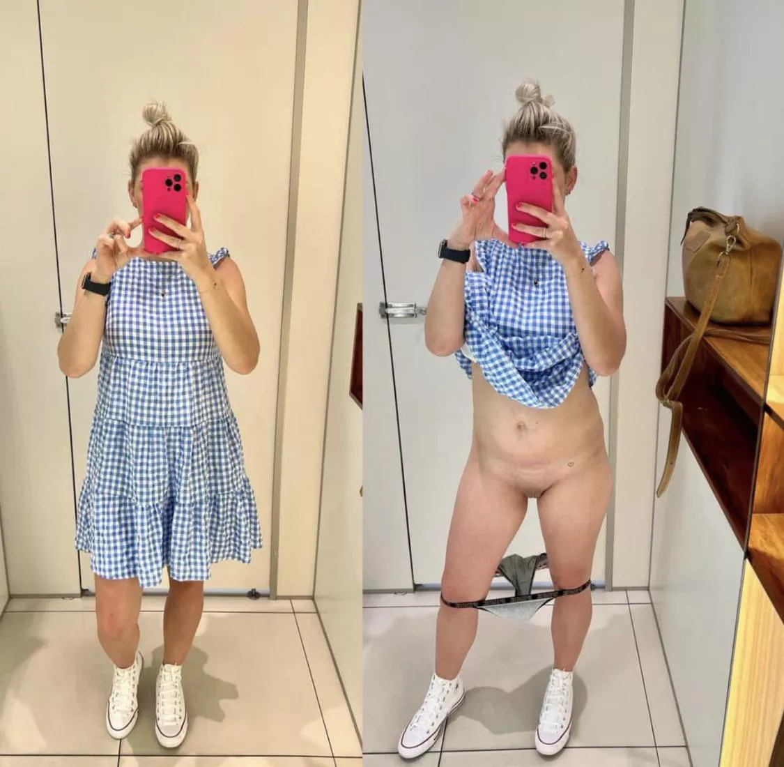 Wanna join me in the dressing room? (38)