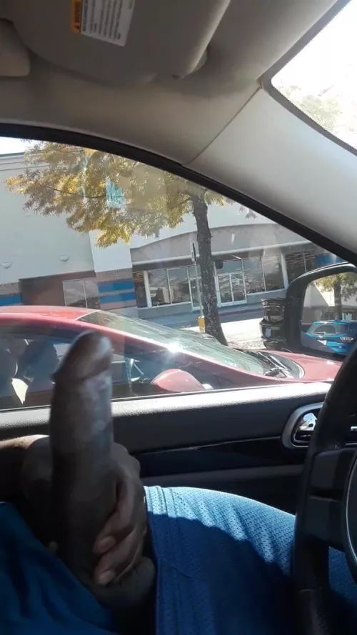 Wanna watch and see what happens?