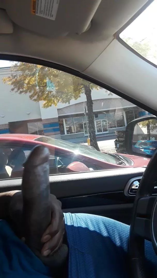 Wanna watch and see what happens?