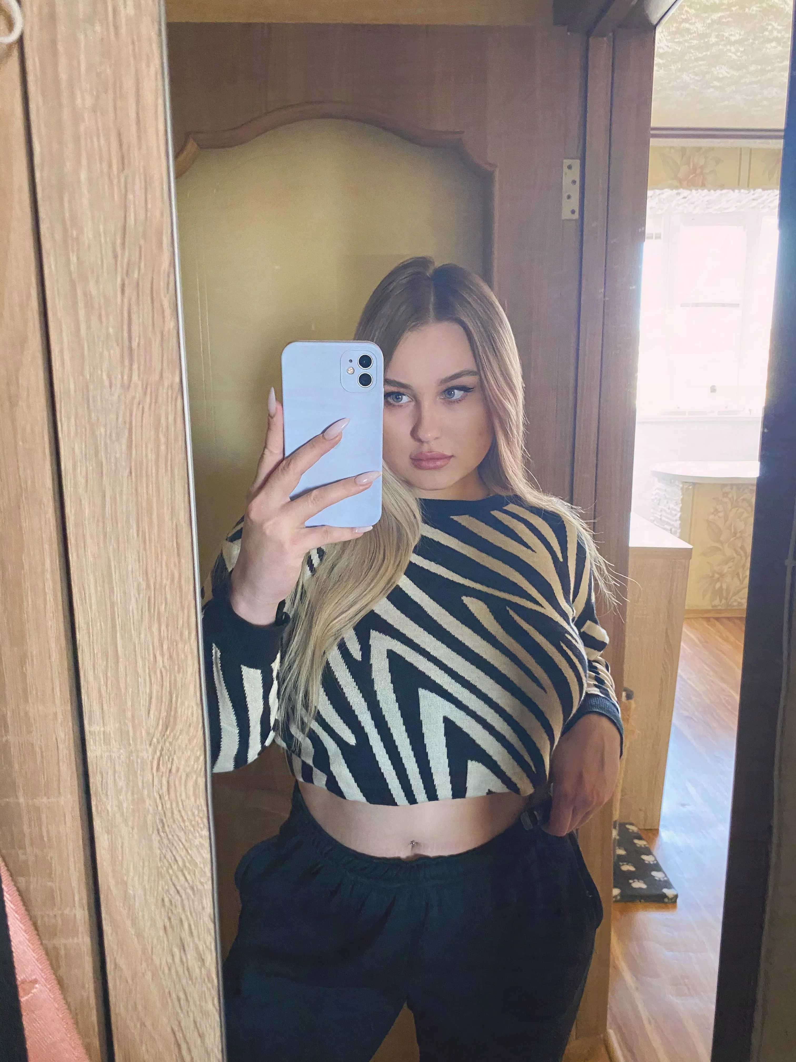 What would you do to me while I play animal crossing?