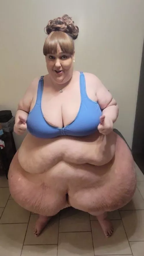 When you ask me if I want to get fatter 😍