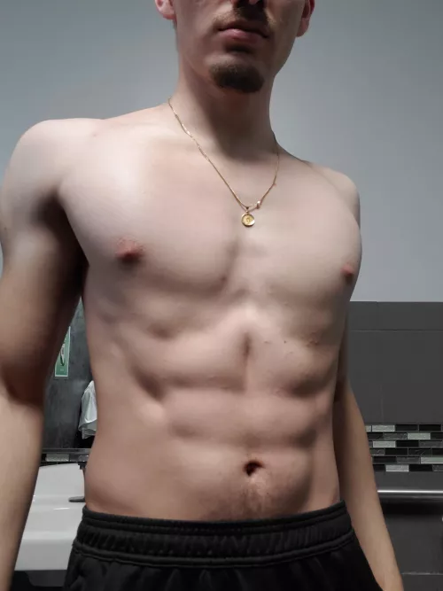 Where would you lick first?