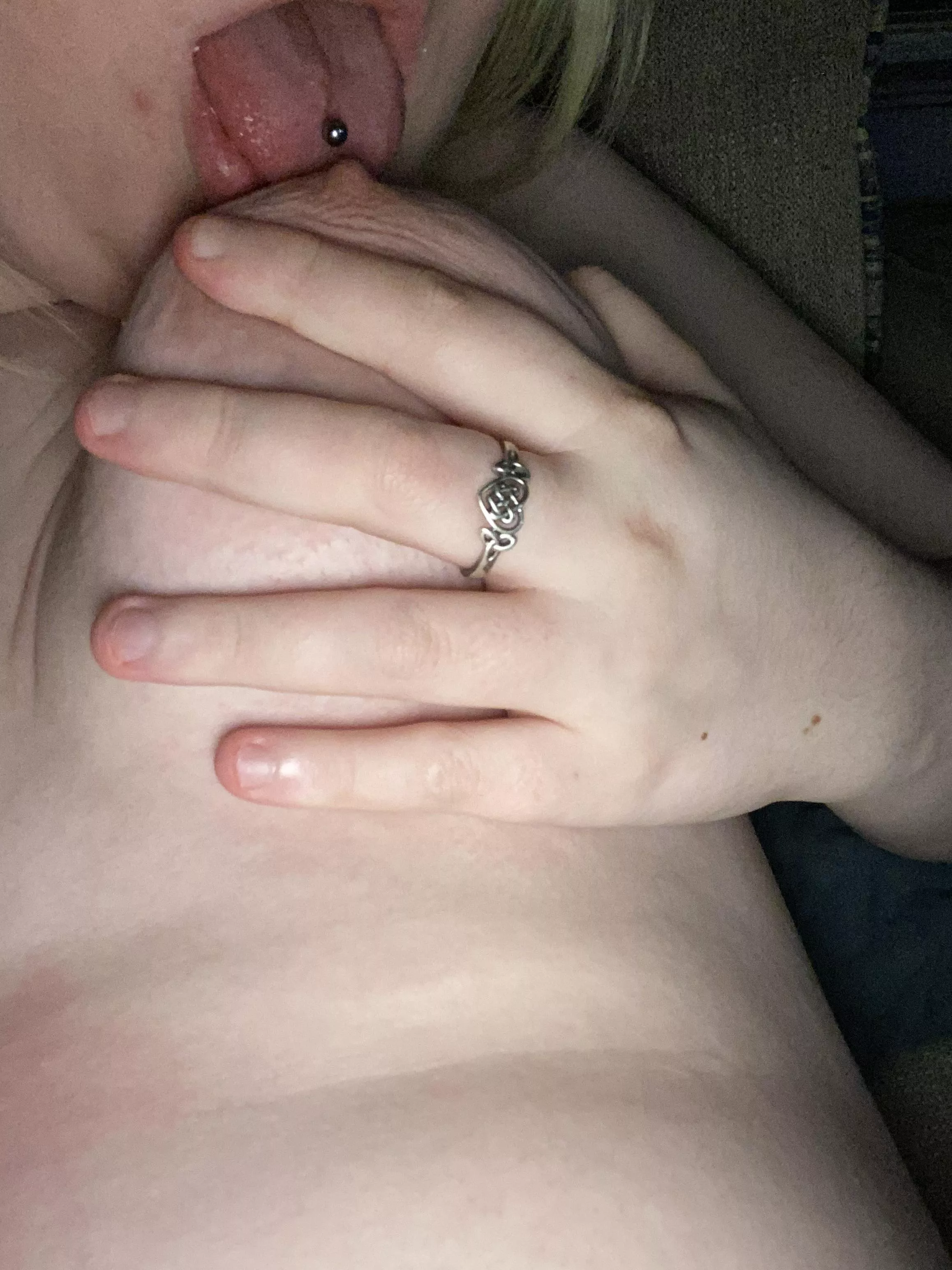 who else wants a taste?