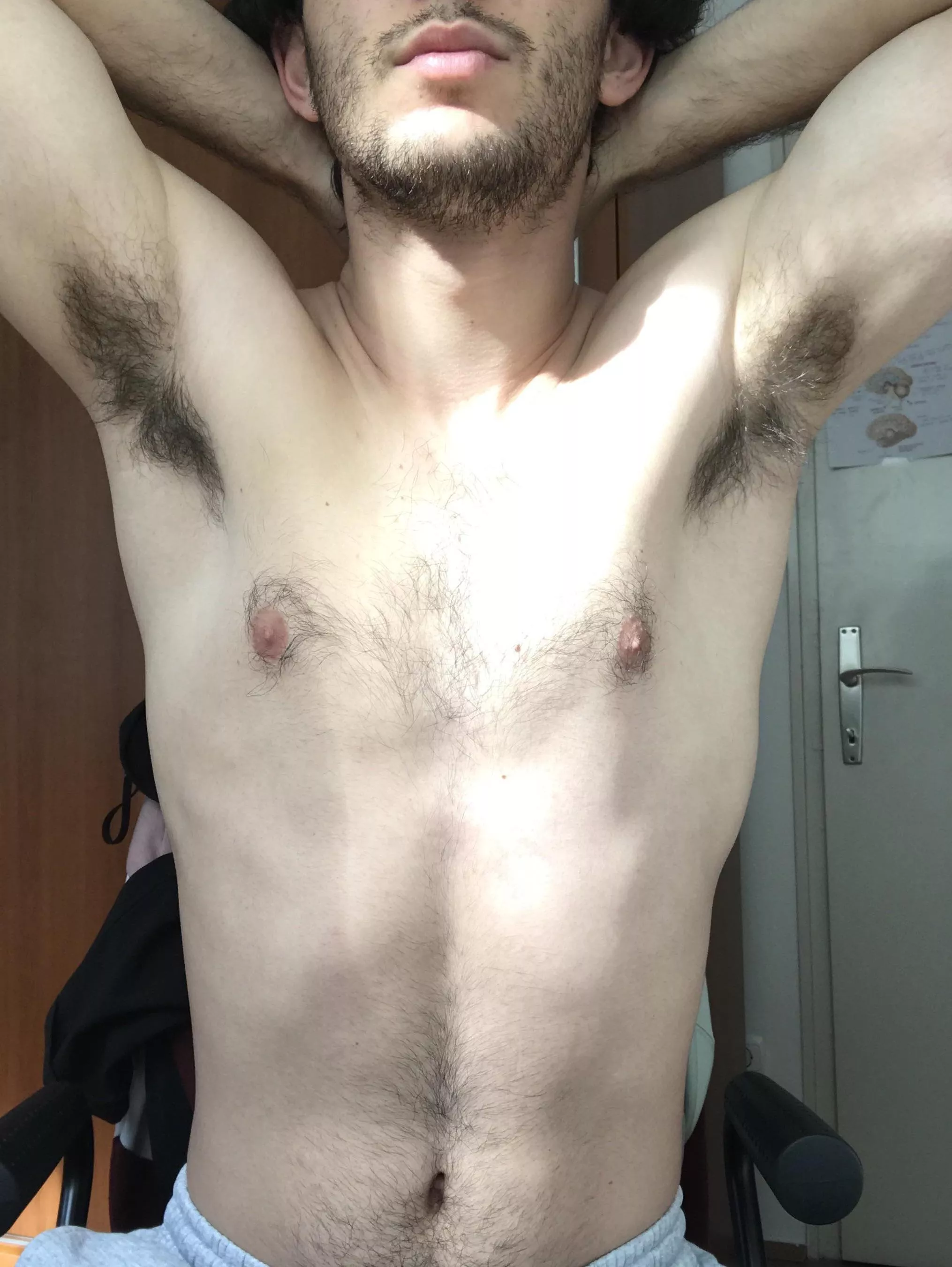 Will you be licking your way up or down?