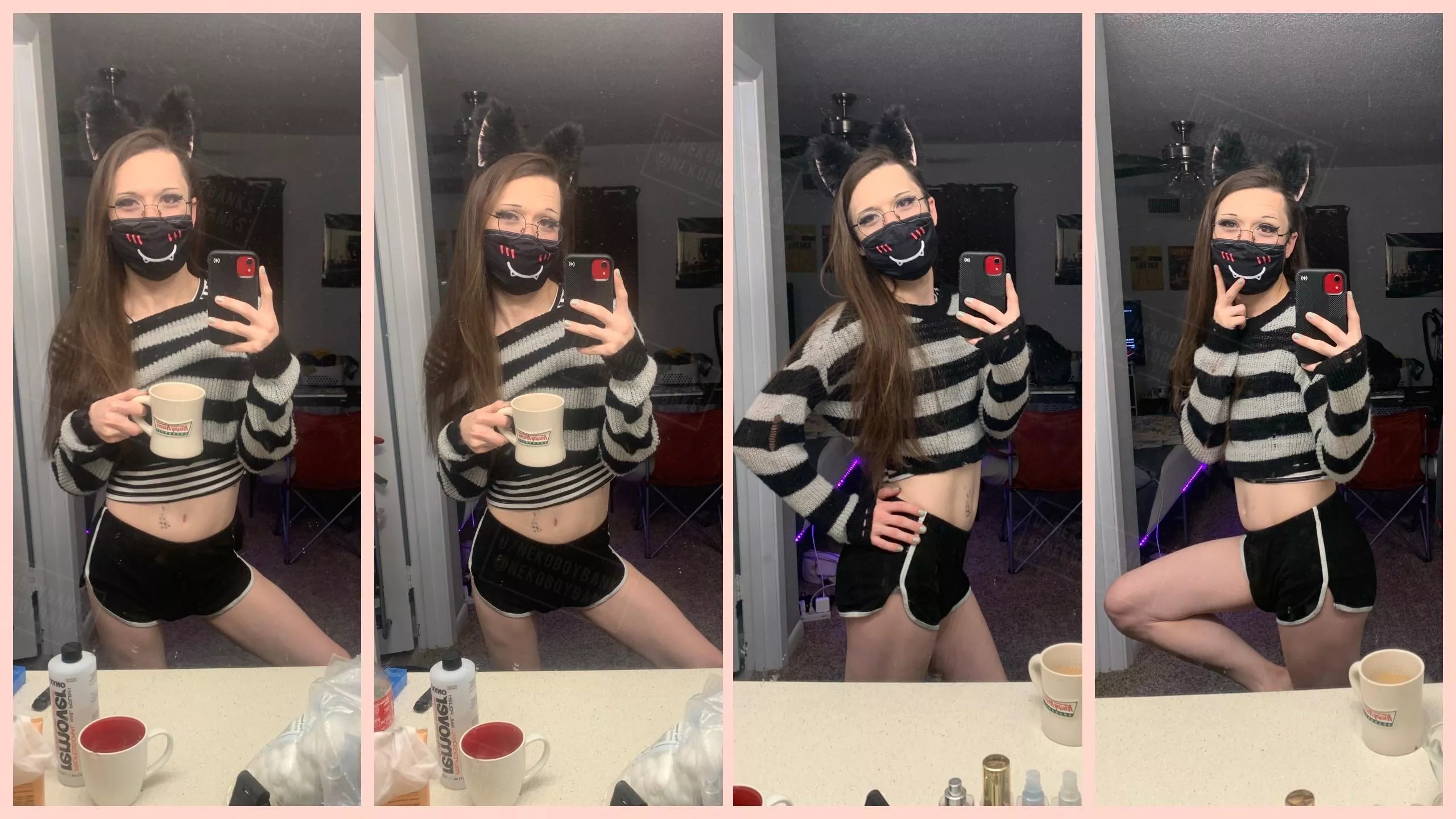 You know what today is, cutie! Genki desu ka~? ✌🏼