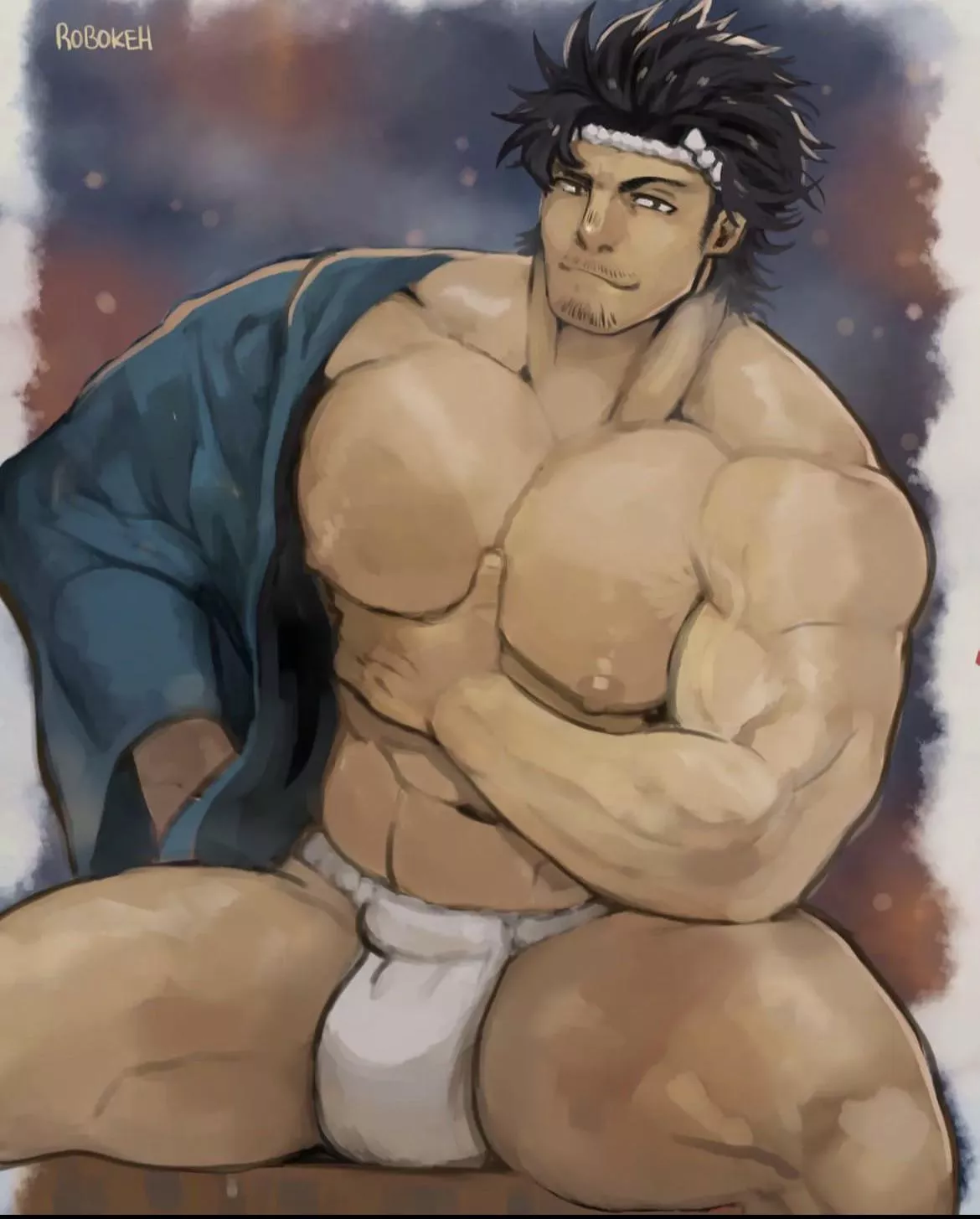 You look dehydrated, let me help