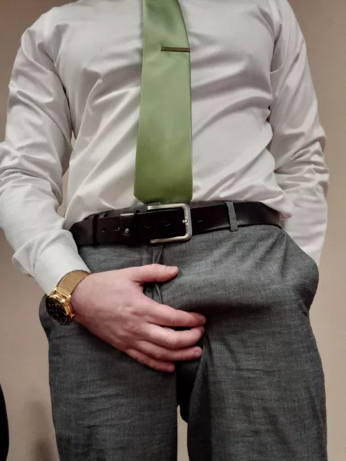 Your boss has a favor to ask of you.