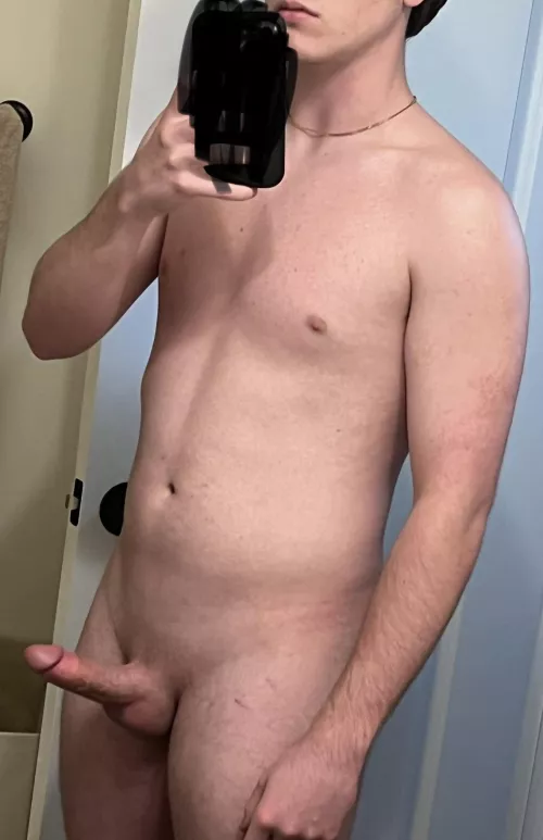 (18) do you prefer young cock?