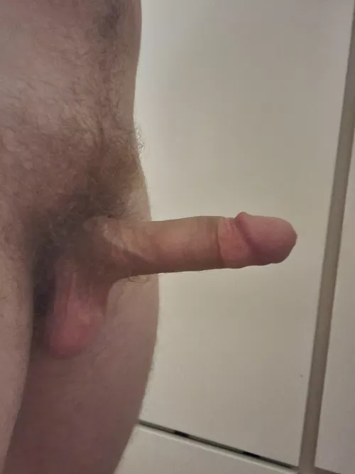 [18].Who here likes young cock n balls?
