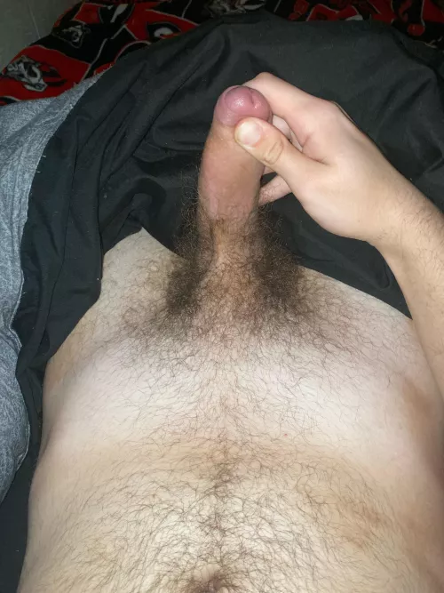 [19] If you like it dm or add me! @hairyboy202