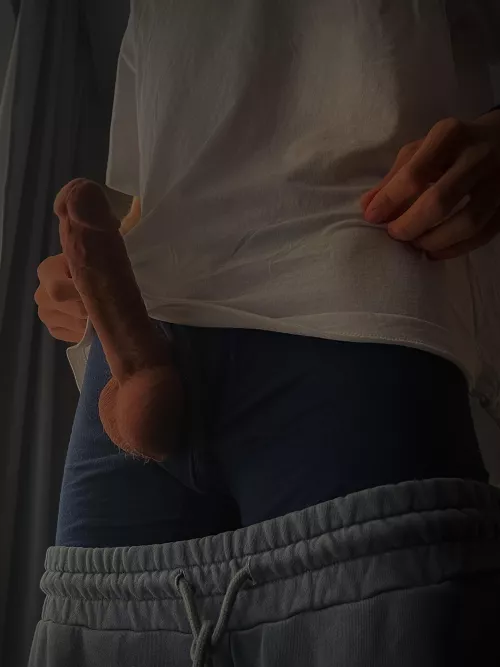 [20] my beautiful hairy balls