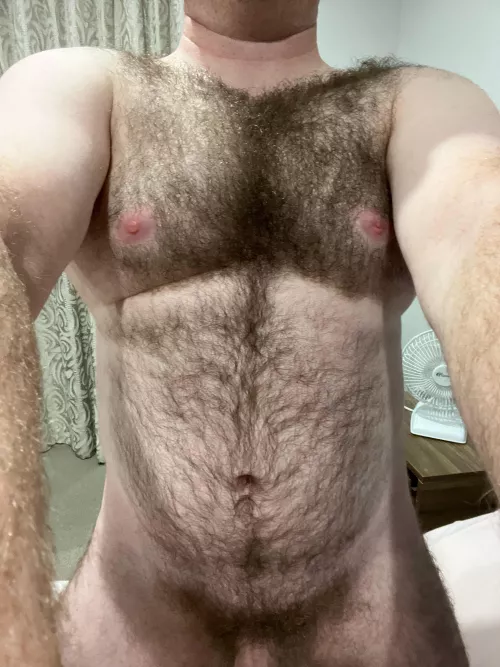 35 uncut hairy dm sc
