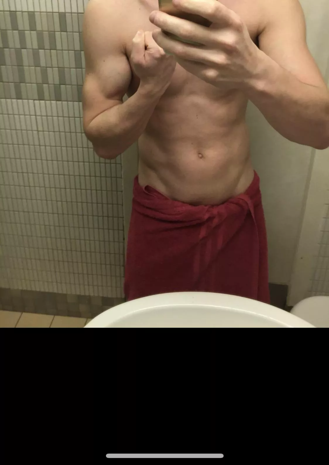 36 m just back from gym any good?