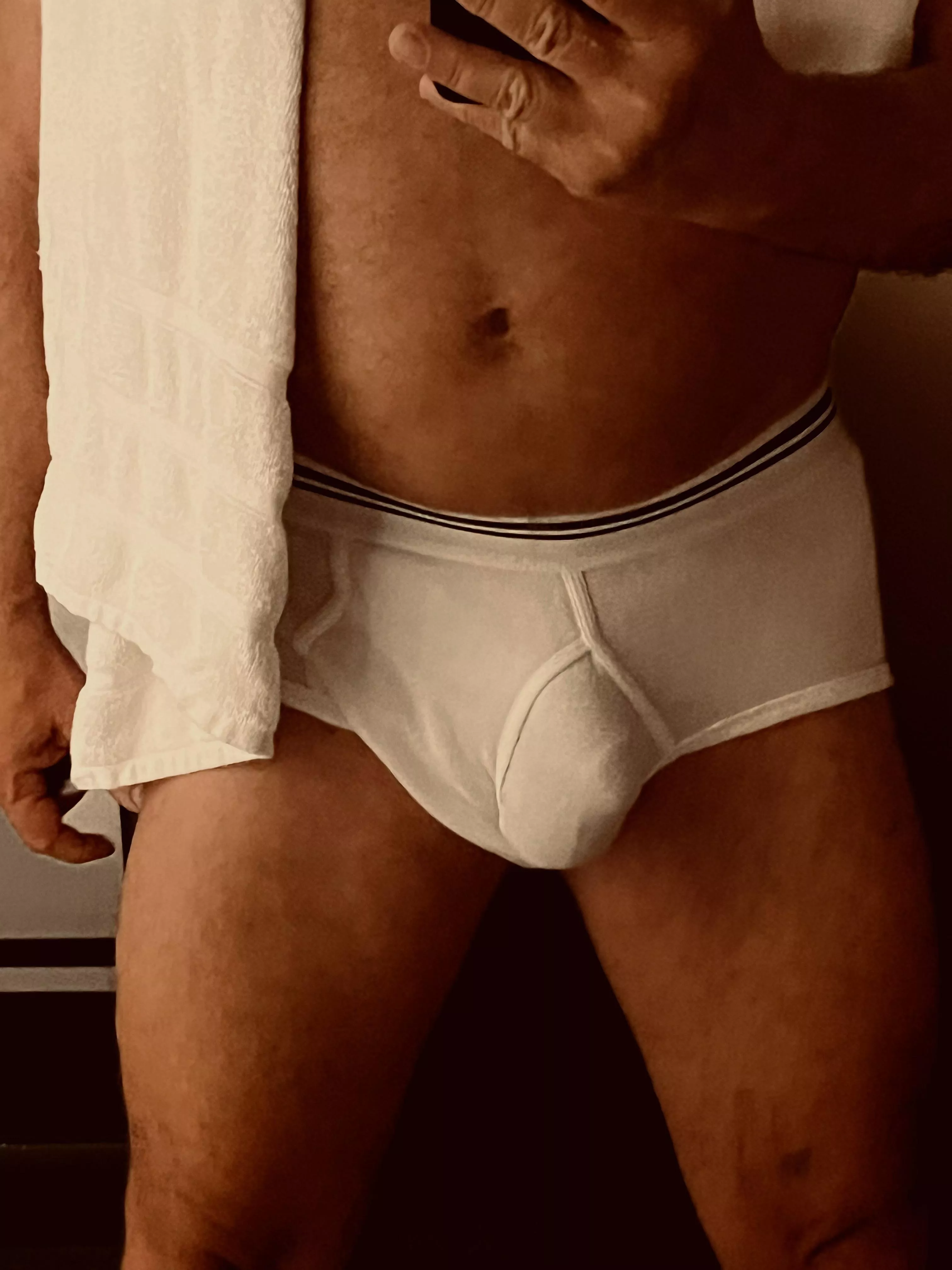 63 year old. Rediscovered TW