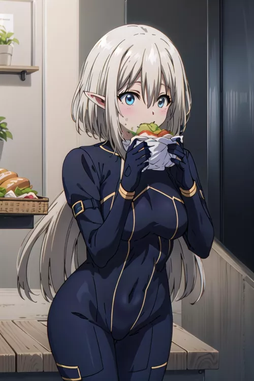 665 [The Eminence in Shadow]