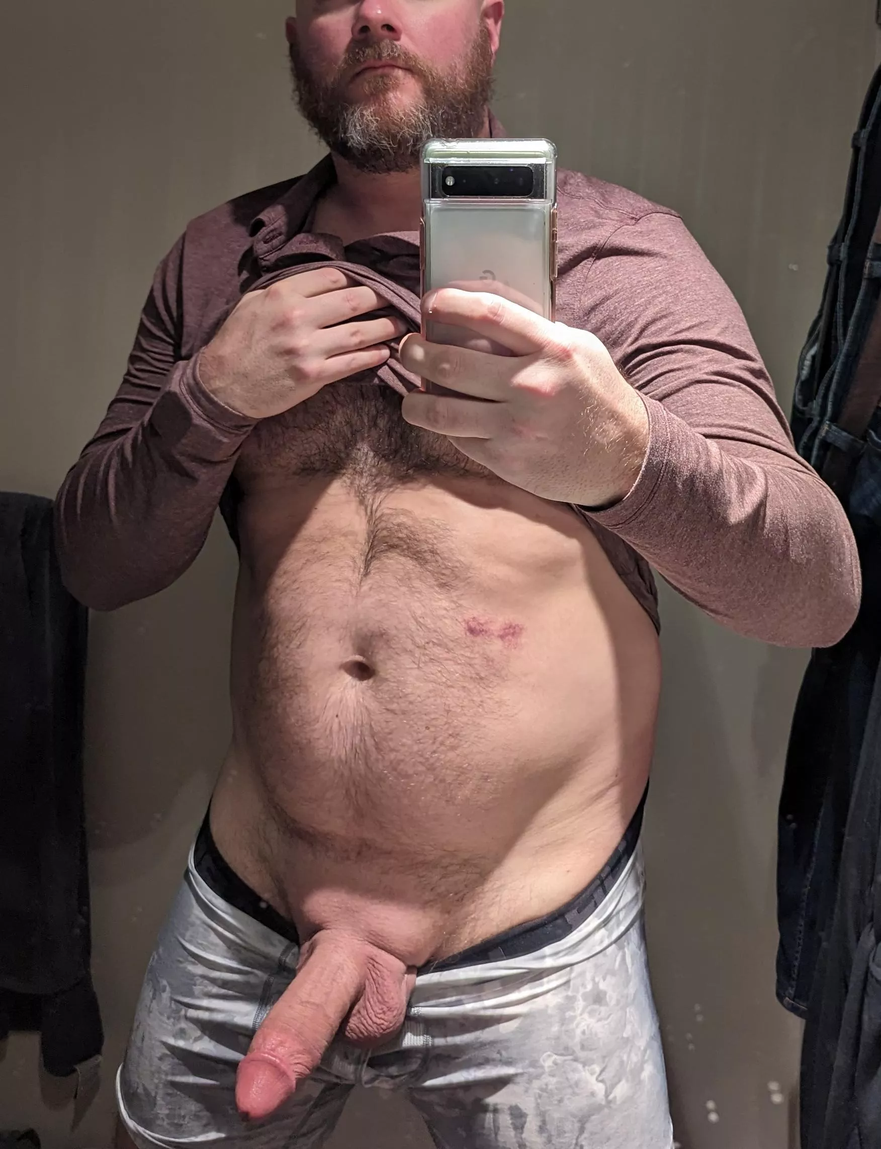 A day late on Thick Thursday. Hope you don't mind