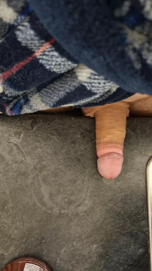 A morning semi, want to make it hard?