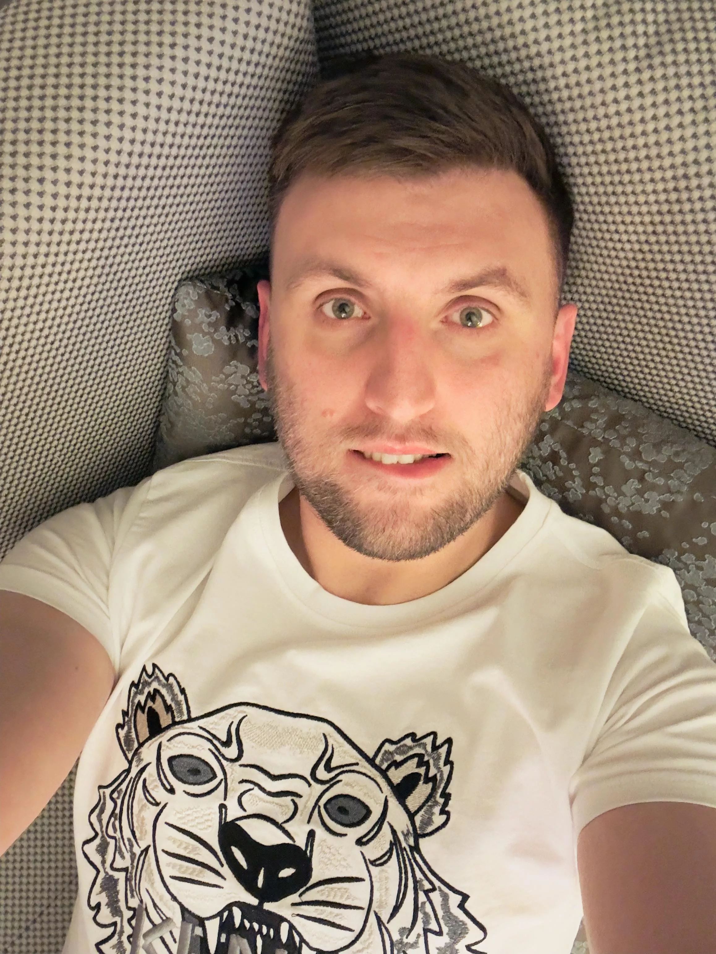 All ready for a night on the town in Vienna 🇦🇹 wish me luck bros!