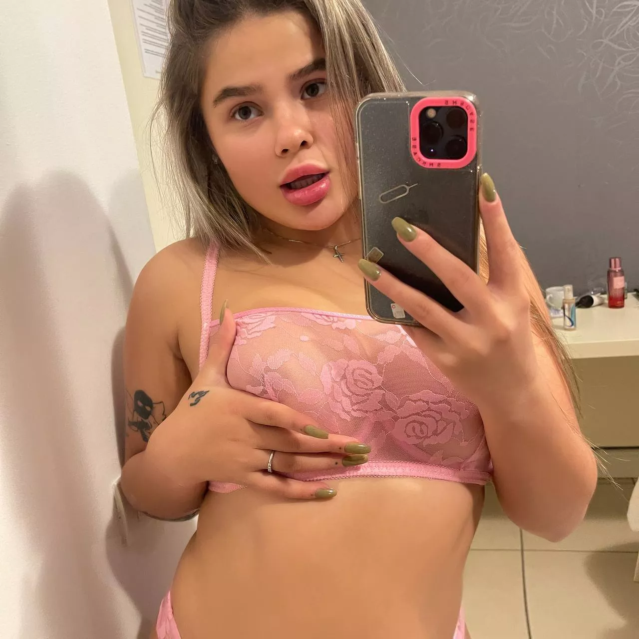 Almost like being naked