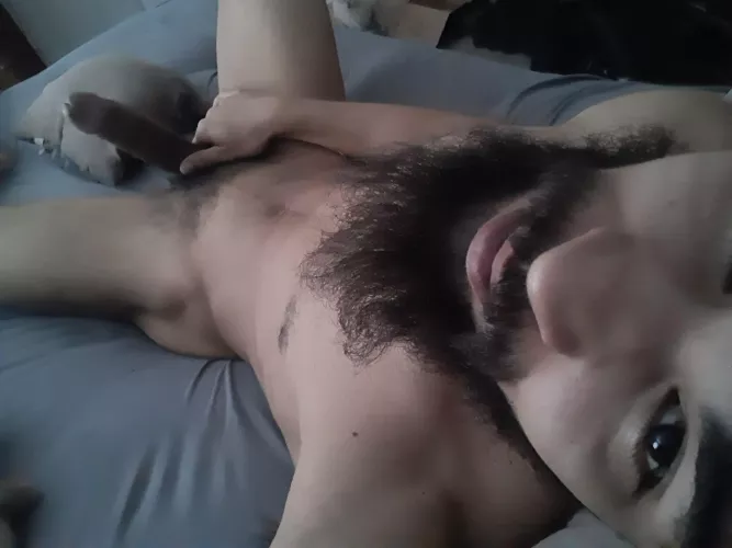 Always ready to have fun 😉