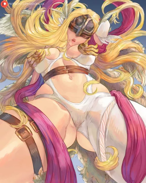 Angewomon (alva)