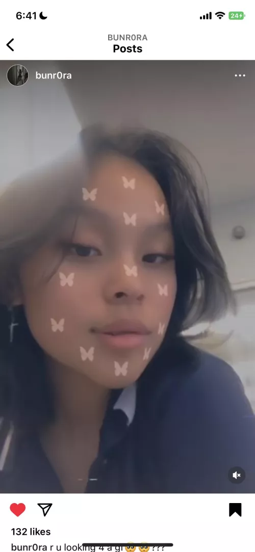 Anybody else just want to shove your cock down her throat