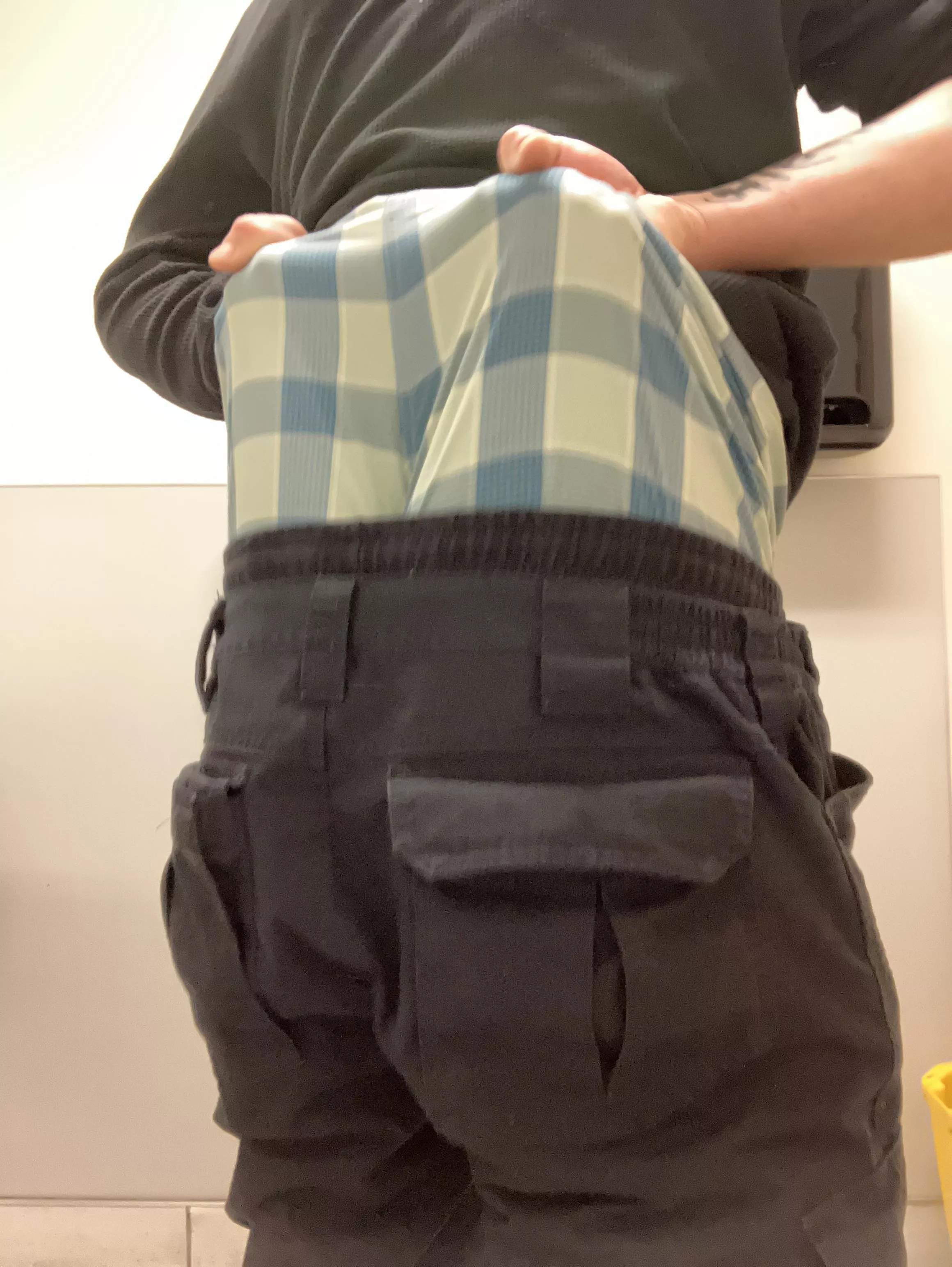 Anyone sagging tonight in WA?